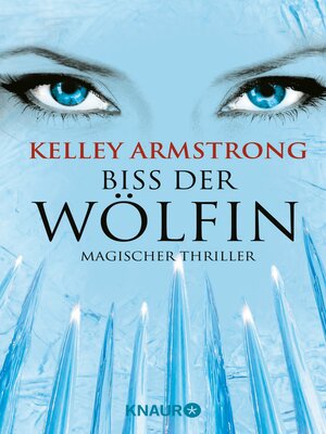 cover image of Biss der Wölfin